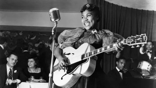 alt title sister rosetta