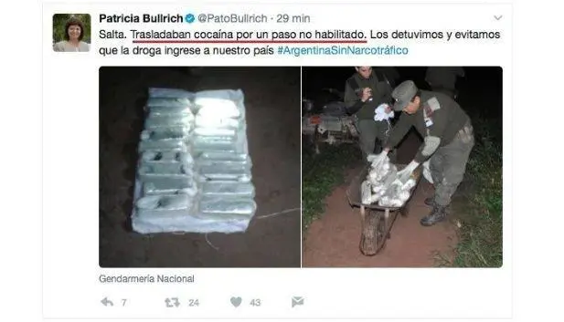 alt title tuit bullrich