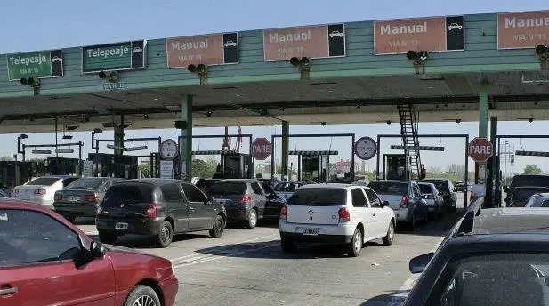 alt title peaje aumento