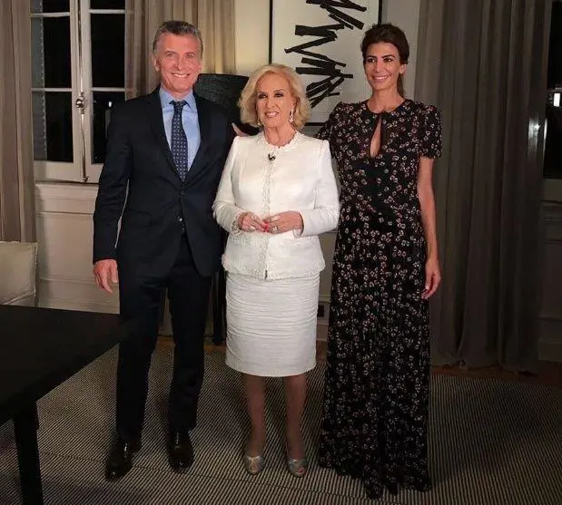 alt title mirtha macri