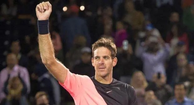 del potro ganador