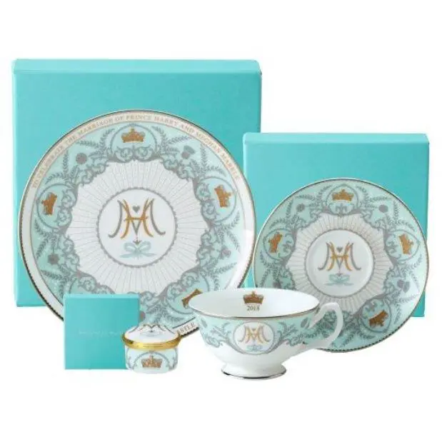 set porcelana