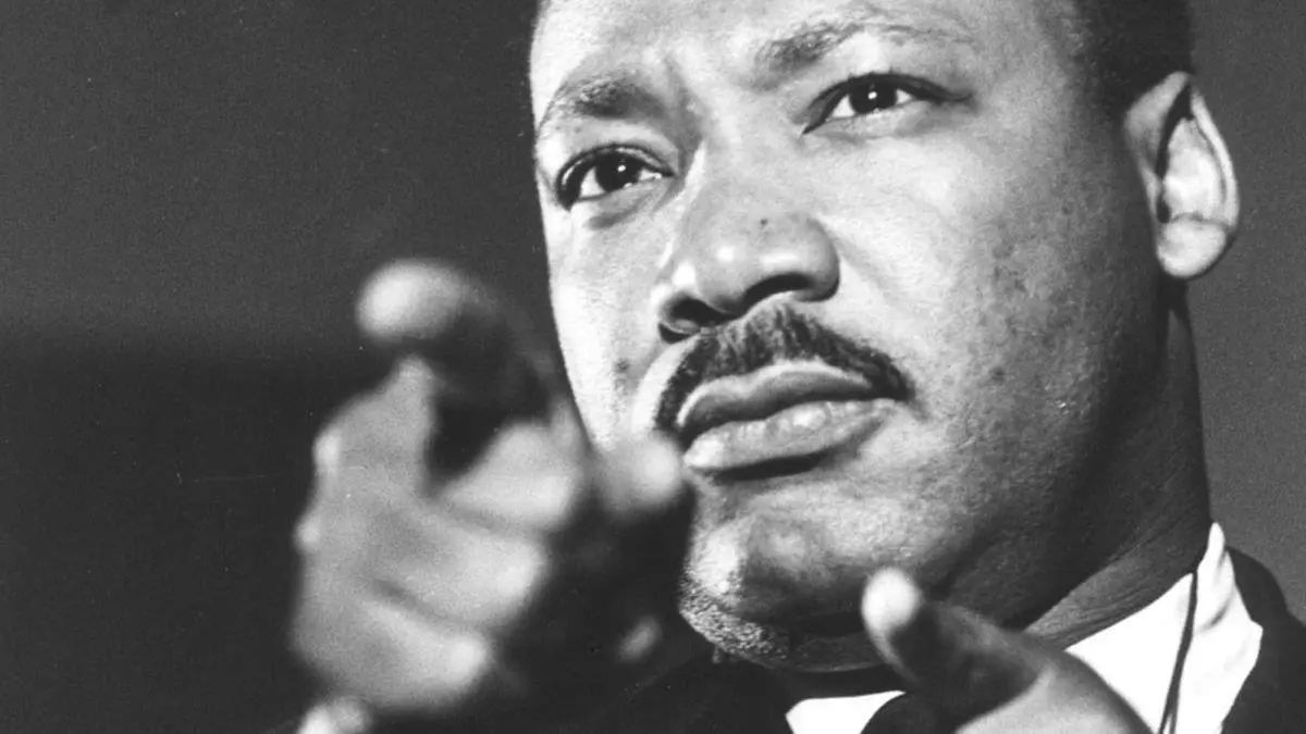 Martin Luther King