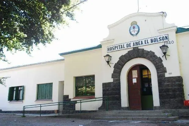 alt title hospital el bolson