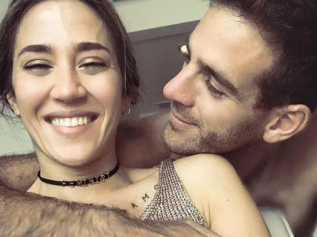 Jimena Barn y Juan Martn Del Potro se separaron en febrero luego de un ao de relacin.