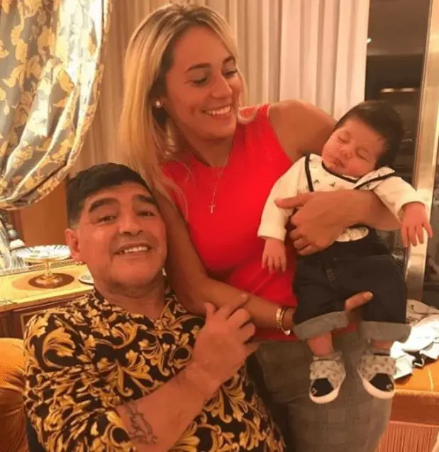 alt title maradona rocio nieto