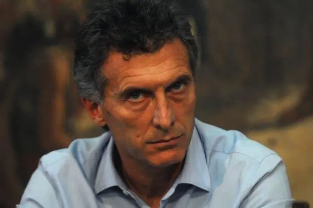 Mauricio Macri