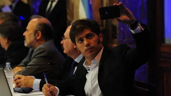 Axel Kicillof