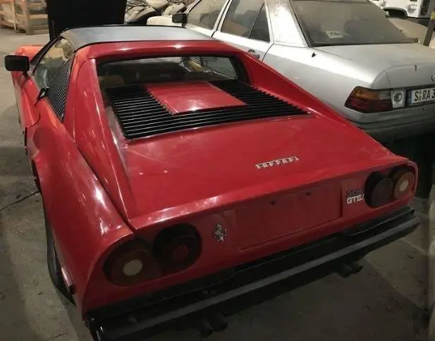 alt title ferrari