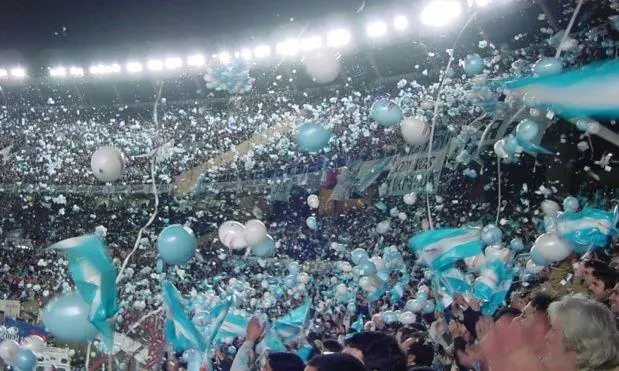 Estadio Argentina