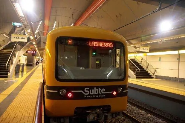 alt title subte h