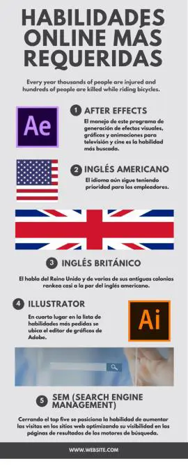 alt title infografia