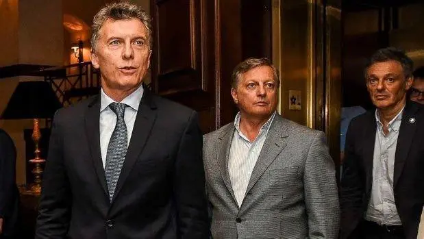 alt title macri aranguren cabrera