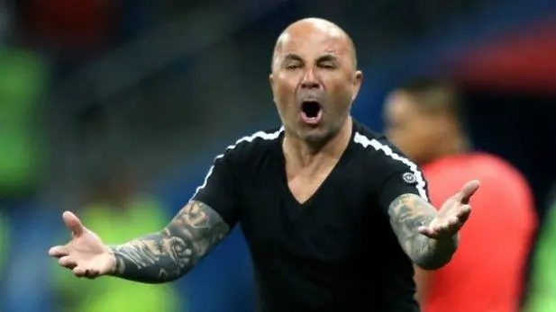 El francs tambin cuestion a Sampaoli: 'Se equivoc en todo'.