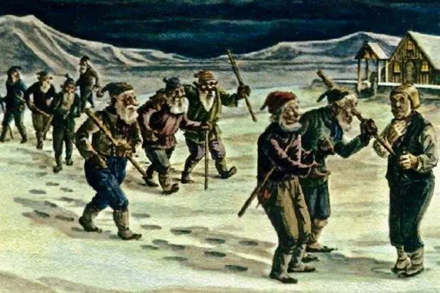 alt title yule lads