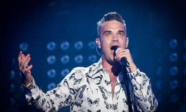 alt title robbie williams