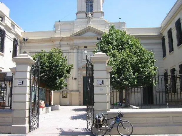 alt title iglesia san cayetano