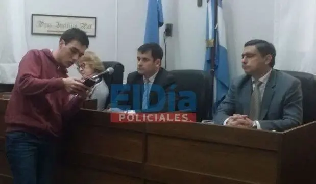 Juan Cabrera, primo de Nahir, la hundi durante su declaracin.