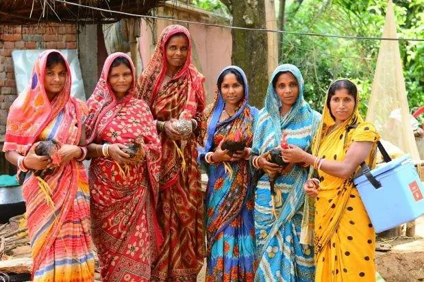 alt title mujeres india