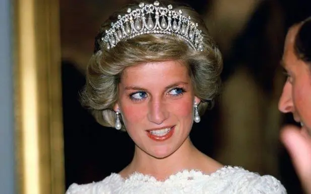 La princesa Diana tena 36 aos cuando muri.