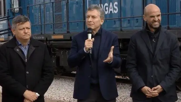 Mauricio Macri cuestion a la oposicin desde Chaco.