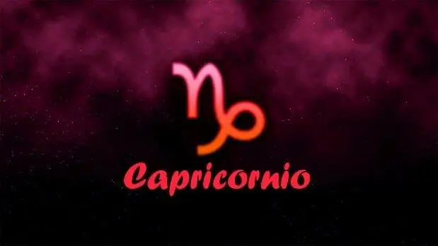 Capricornio