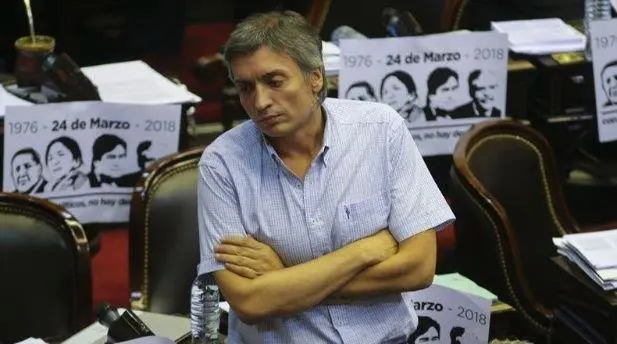 Mximo Kirchner