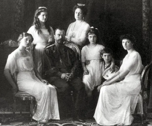 alt title romanov