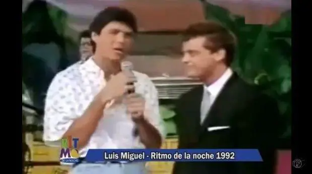 El programa tuvo lugar en 1992.