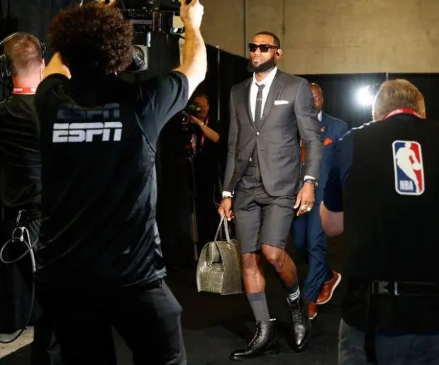 alt title lebron james