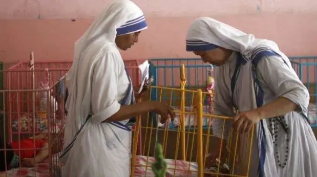 alt title misioneras caridad