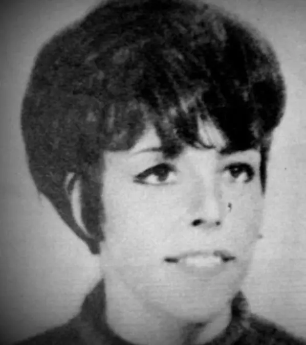 Ana Mara Dinardo tena 23 aos cuando fue asesinada por Robledo Puch.