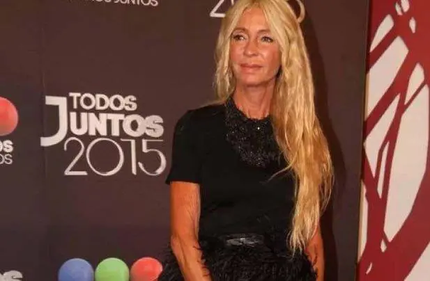 Cris Morena record cmo fue trabajar con la 'China' Surez.