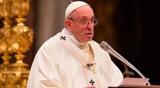 alt title papa francisco