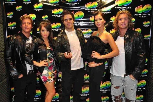 En su momento, la 'China' se baj del final de Teen Angels y se complic la relacin con Cris.