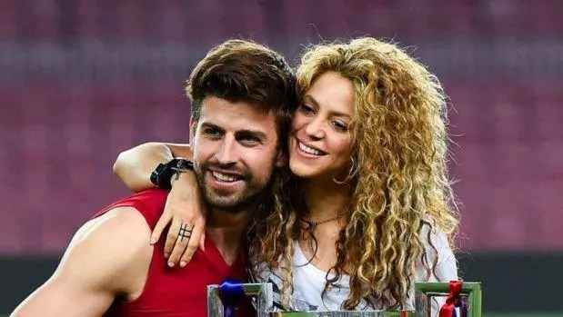 Shakira y Gerard Piqu comenzaron su relacin en 2010.