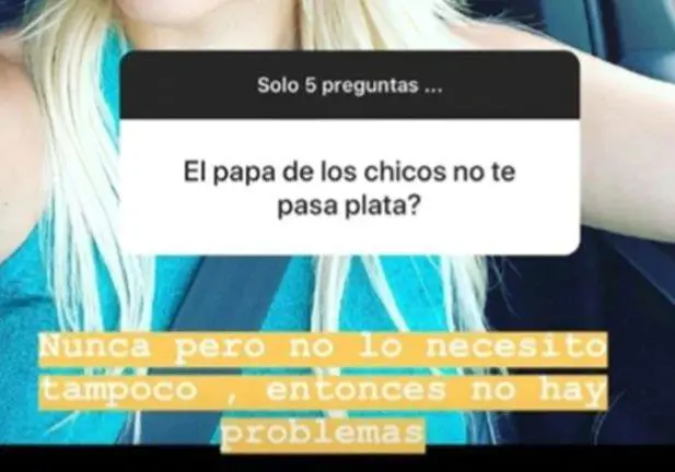 La denuncia de Wanda Nara contra Maxi Lpez.