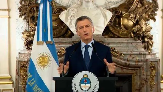 Mauricio Macri