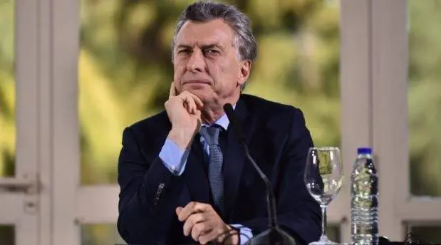 Mauricio Macri