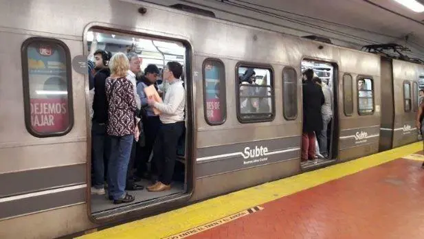 Se viene un nuevo paro de subte