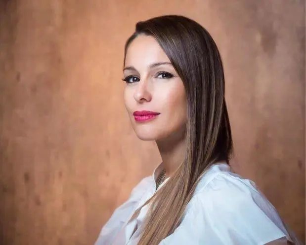 Pampita no neg, ni confirm su nueva relacin con Polito Pieres.