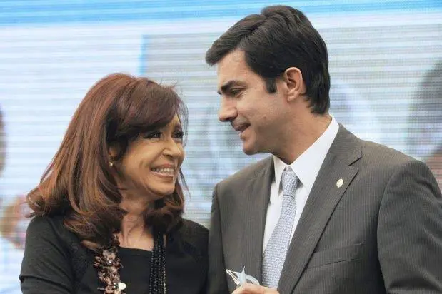 El gobernador de Salta descart la posibilidad de compartir un espacio electoral con Cristina Kirchner.