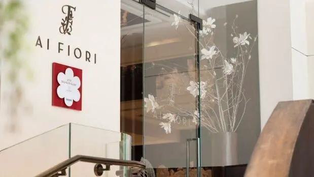 Al Fiori, el lujoso rest del hotel en el que un capuchino cuesta ms de 300 pesos.