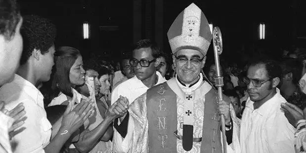 alt title monseor romero