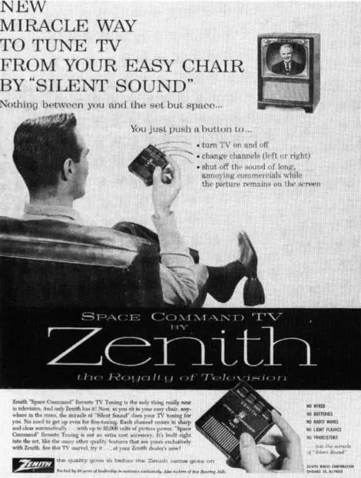 zenith publicidad