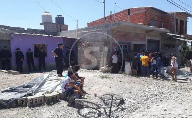 El violador era vecino de su vctima y la abus en un descampado / Gentileza: Somos Jujuy.