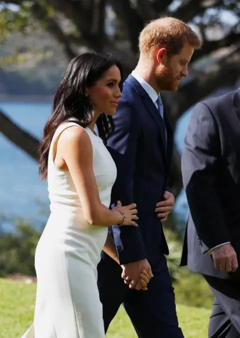 Segn trascendi, Meghan Markle est de 12 semanas.