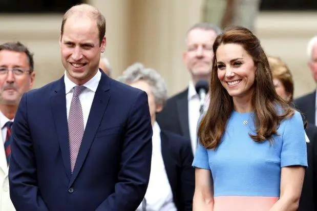 Kate Middleton se cas en 2011 con el prncipe William. 