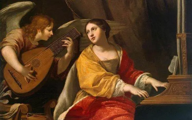 alt title santa cecilia