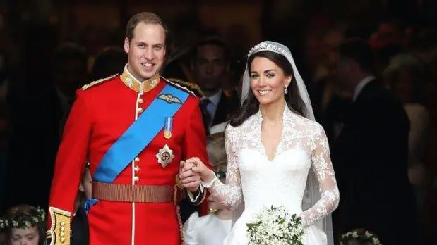 Kate no invit a su casamiento con William al novio de Beatrice.